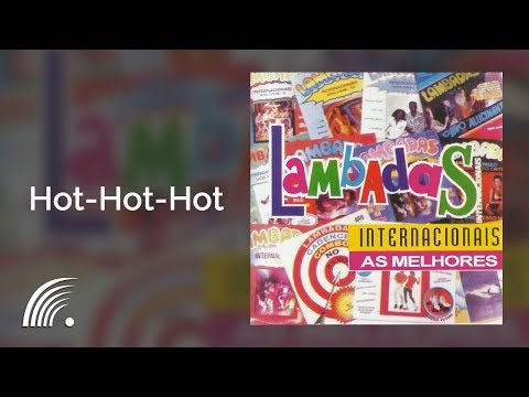 Arrow - Hot-Hot-Hot - Lambadas Internacionais - As Melhores