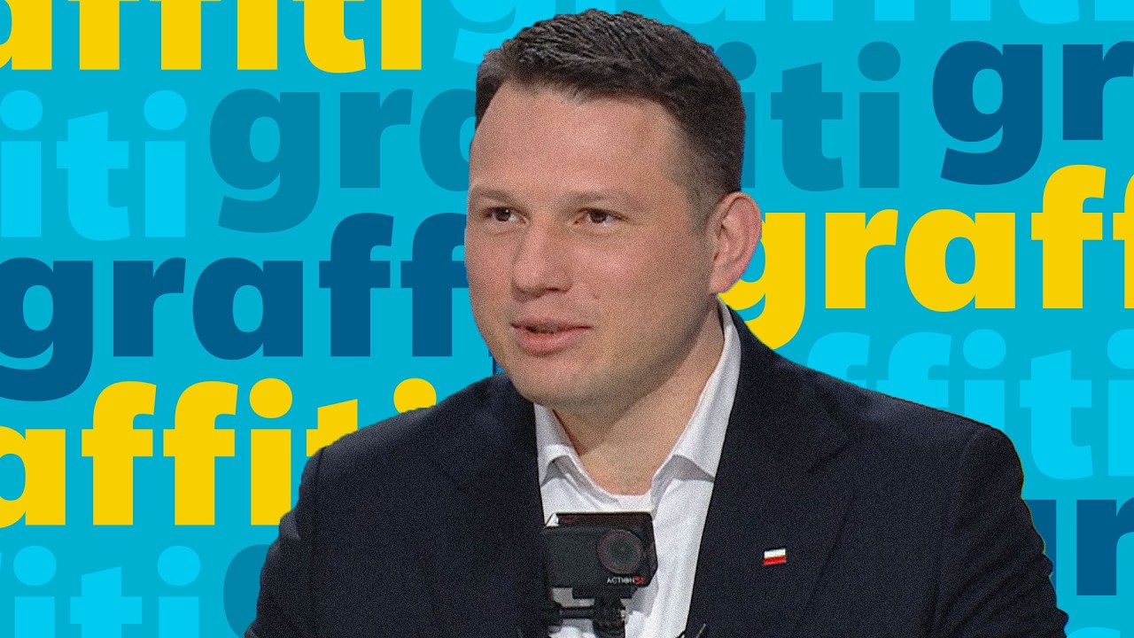 Zakład na antenie Polsat News. Mentzen nie ma wątpliwości