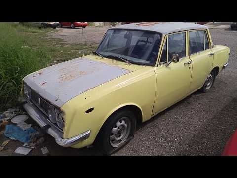 Thumbnail for 1969 Toyota Corona 1900 by Toyota Corona, Toyota