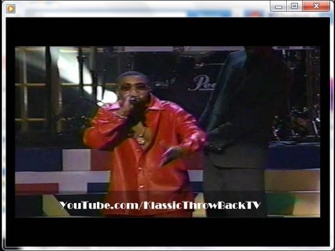 Fugees and Nas - Live (1996)
