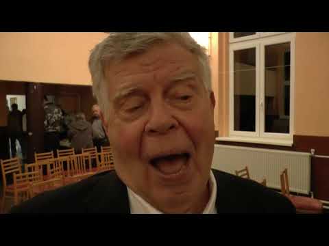 Oldo Hlaváček o Petrovi Hrnčiarovi a Starej Haliči, L.Pelč