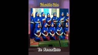 Download lagu Ya Ramadhan || Nasida Ria mp3 Download lagu Ya Ramadhan || Nasida Ria mp3