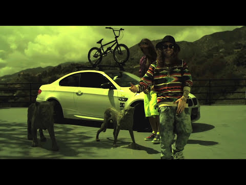 RiFF RAFF & MOD SUN - LiViN' FAST (Official Music Video) | prod. Cisco Adler