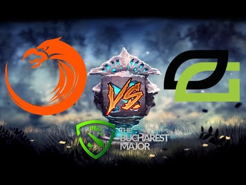 TNC vs OpTic PGL - Bucharest Major 2018 Highlights Dota 2 [5 Mar 2018] (60Fps)