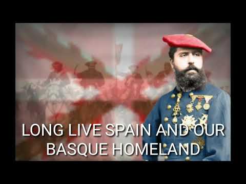Marcha De Oriamendi | Anthem Of The Carlist Movement | Original Basque Version