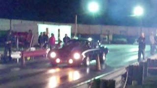 Knoxville Drag Strip Intro