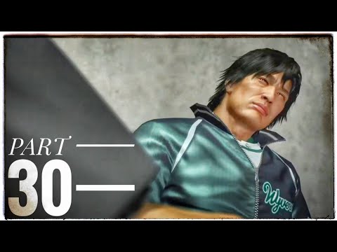 Yakuza 5 Walkthrough Gameplay PART 30 - PRICE OF TRUTH