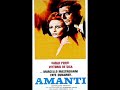 A place for lovers (Amanti) - Manuel De Sica & Ella Fitzgerald - 1968