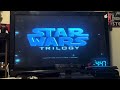 Opening To Star Wars The Empire Strikes Back Special Edition 1997 VHS