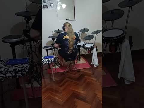 Screamin' demons "Green Fly"