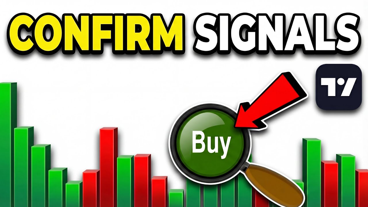 TradingView Volume Indicator Explained in UNDER 6 Minutes