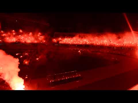 Atmosfera stadion U Cluj  vs Scolar Resita