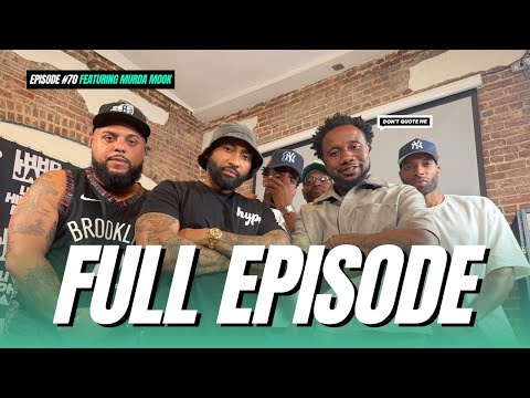 Murda Mook on Drake Trying to Set Him Up, Legendary Battles & Losing His Mother | DQM Ep. 70