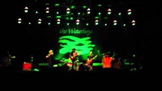 The Waterboys - The Girl In The Swing