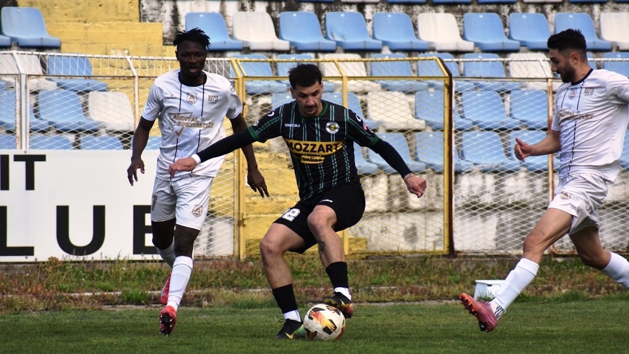 AP Brera Strumica vs FK Arsimi 1973 Highlights