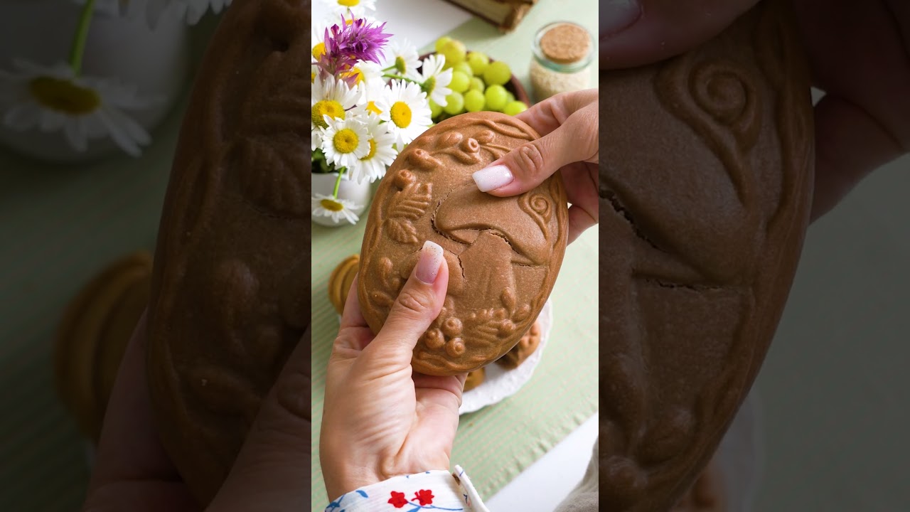 Ароматные, мягкие и нежные домашние пряники. Приготовьте пряники своими руками с формами Текстурра
