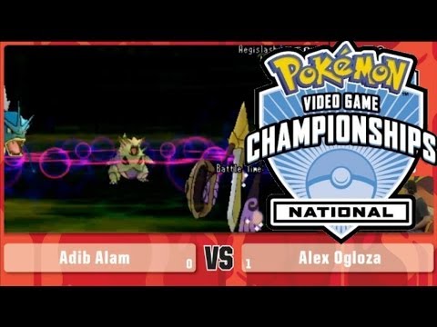 Pokemon US National Championships 2014 Finals - Masters
