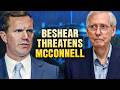 Kentucky Governor Threatens To Go Nuclear On Mitch McConnell