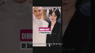 Download lagu SONG HYE KYO MET ANNE CURTIS AT SEOUL !! #annecurtis #songhyekyo mp3