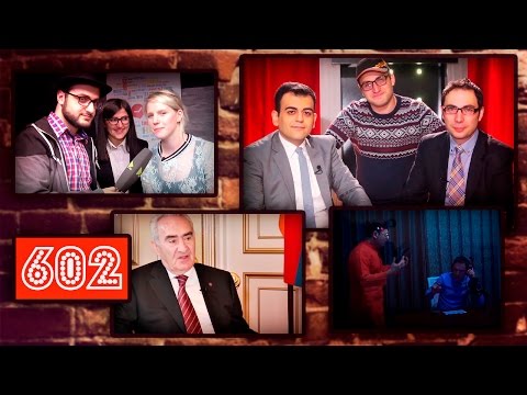 ArmComedy 602 - Նիկոլն ընդդեմ մեղեդու