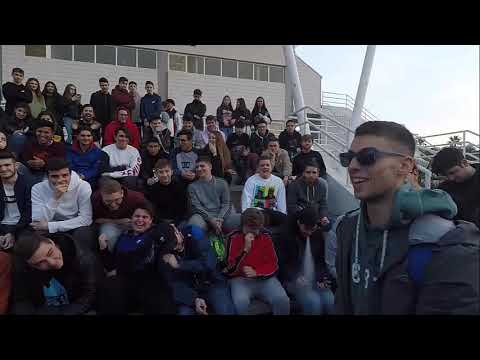 ALUS VS PARRY  - 16AVOS - CUTREBATTLE MURCIA PRIMERA EDICION LBM