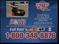 Push N Play Pong Infomercial 2005