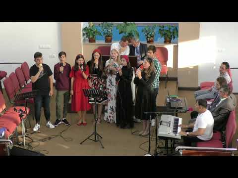 Grup Vocal (Uricani) - El este viu