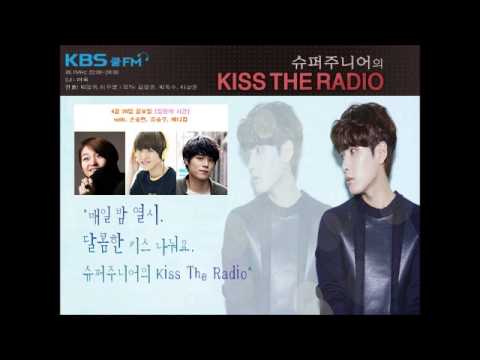 [Audio] 140428 Sukira 슈키라 - Ryeowook 려욱 DJ