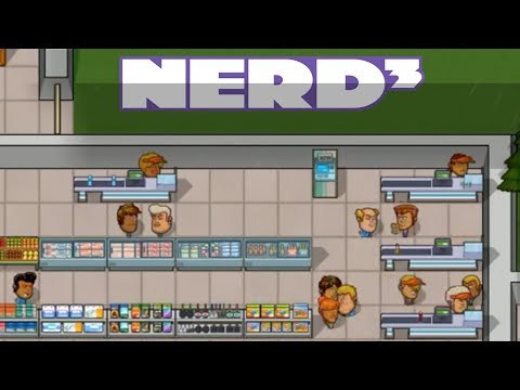Nerd³ Builds a Mall - Another Brick in the Mall - 17 Apr 2018