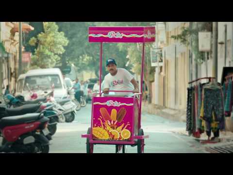 Ad Film - ROLLICK ice cream by REELDRAMA