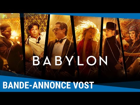 Bande-annonce Babylon - Réalisation Damien Chazelle Paramount