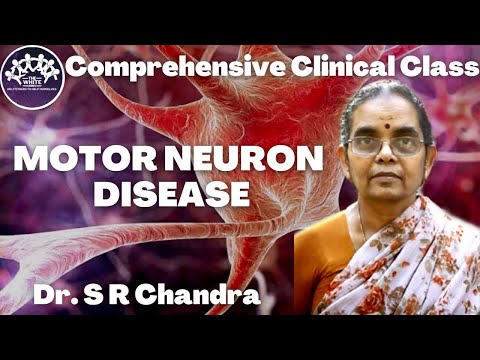 Motor Neuron Disease Clinical case presentation