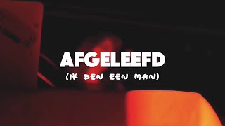 Gespuys - Afgeleefd (Ik Ben Een Man) video