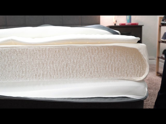 Airweave S-Line Pillow Review - Most Breathable Pillow from Japan