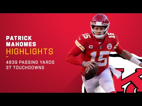 Patrick Mahomes Full Season Highlights | NFL 2021