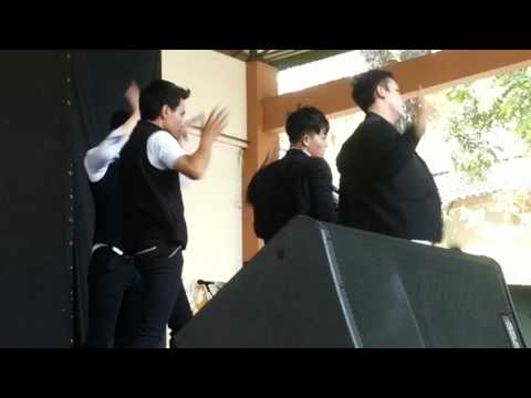 20150927 Flower Boy (Cover of VIXX) - Error + Eternity @ Audisi Collaboration Day USD 2015