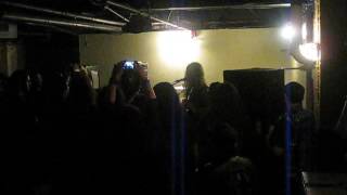 WITCHTRAP Disturbing The Dead Live