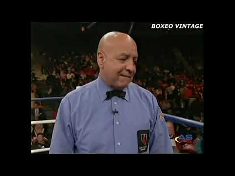 Juanma LÓPEZ 🇵🇷 vs 🇲🇽 José Luis CARO [21-01-2006] [Español]