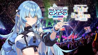 【hololive 7th fes. Ridin' on Dreams】お疲れ様晩酌！！【雪花ラミィ /ホロライブ】