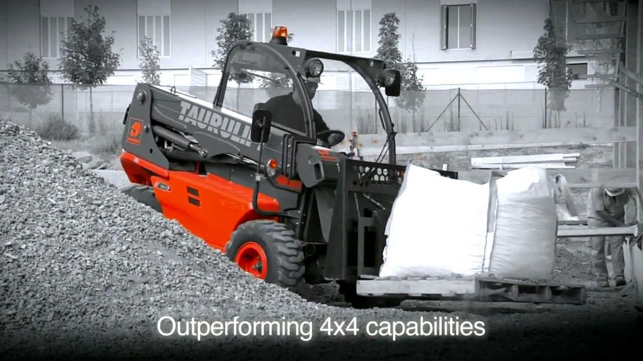 Telesco compact 4M