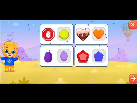 Play Fun Pet Kitten Care Kids Game - Little Kitten Preschool - Learning Games For Toddlers Preschool