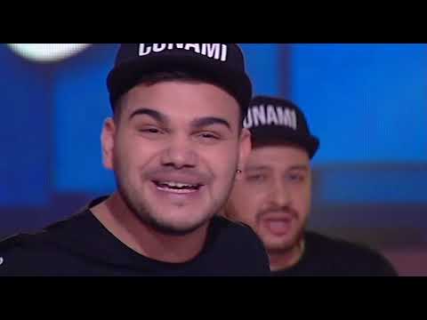 Cunami Band - Cunami - PZD - (TV Grand 19.12.2018.)