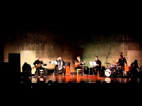 A Morte Saiu à Rua - MOURARIAS, com Ricardo Ribeiro e Pedro Jóia