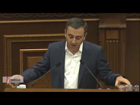 Այս իշխանության հետ ապագա չկա. Իշխան Սաղաթելյան