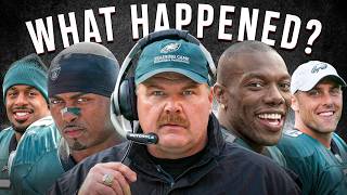 When Andy Reid Saved The Eagles