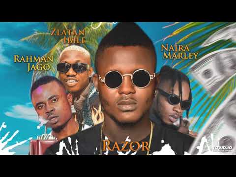 Razor Ft. Zlatan Ibile, Naira Marley & Rahman Jago - Opelope Yahoo (OFFICIAL AUDIO)