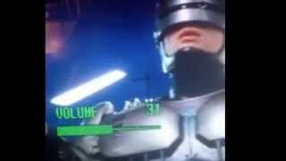 Robocop we killed/Doud yelling we killed you during beer pong and makes last shot