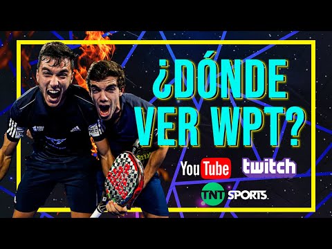 ¿DÓNDE VER WORLD PADEL TOUR? – WPT 2021