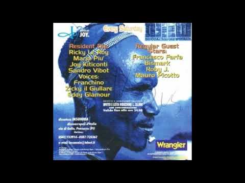 Insomnia - 08-06-96 - Roby J - Eddy Glamour