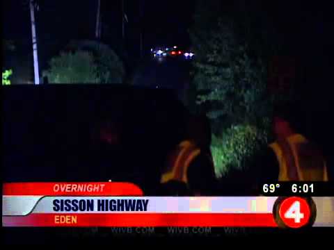 Officers, Air One surround home in Eden